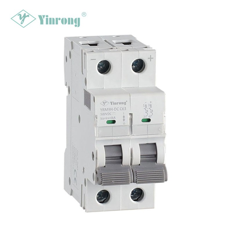 DC सर्किट ब्रेकरर्स को wiring विधिहरू के हुन्?